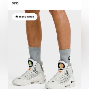 Nike Air Zoom G.T. Jump Basketball Shoes